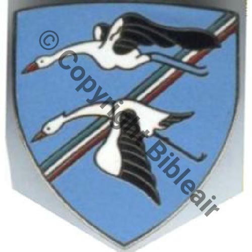 A1053 2006- EC.1.2 CIGOGNES DIJON  SM SNH Dessin moderne 